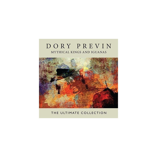 Dory Previn - Mythical Kings and Iguanas the Ultimate Collection [CD]