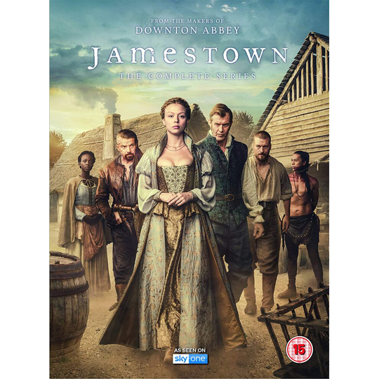 Jamestown: Seasons 1-3 (DVD)