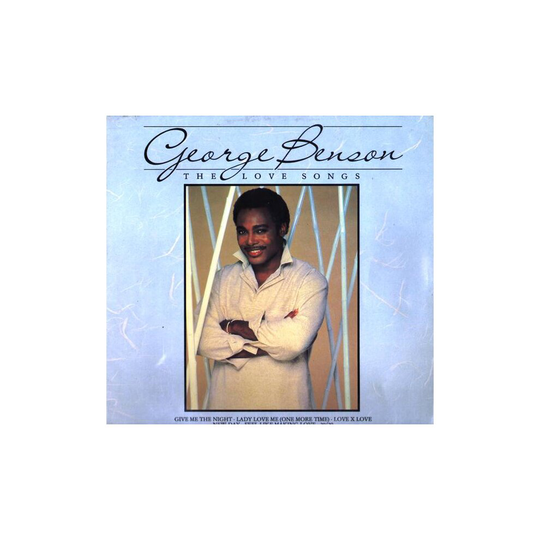 The Love Songs - George Benson - vinyl