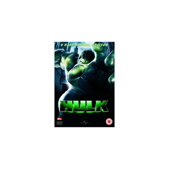 Hulk [DVD] [2003]