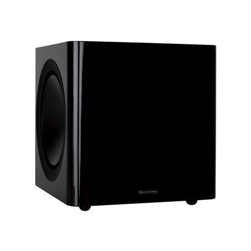 Monitor Audio Radius 390 Black Active subwoofer 200 W