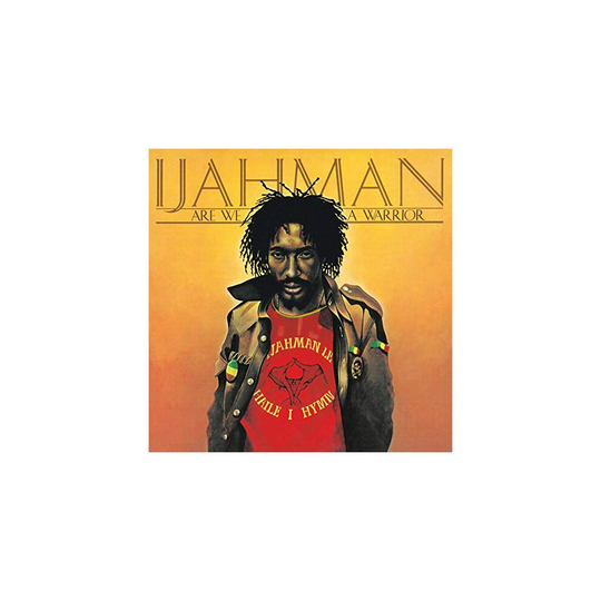 Ijahman / Are We A Warrior (1LP Black)