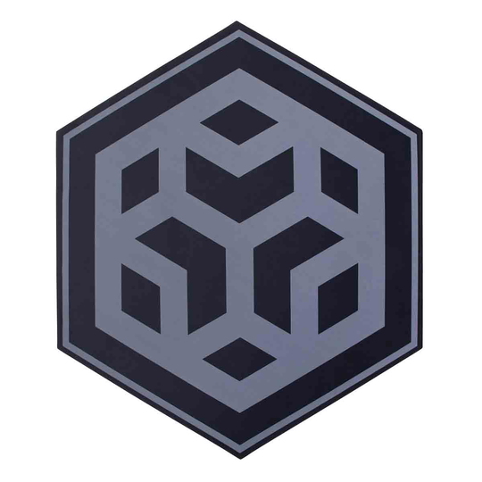 Prizm Gaming Floor Protector Mat