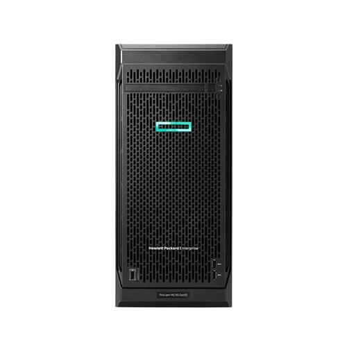Hewlett Packard Enterprise ProLiant ML110 Gen10 server Tower (4.5U) Intel Xeon Silver 2.1 GHz 16 GB DDR4-SDRAM 800 W