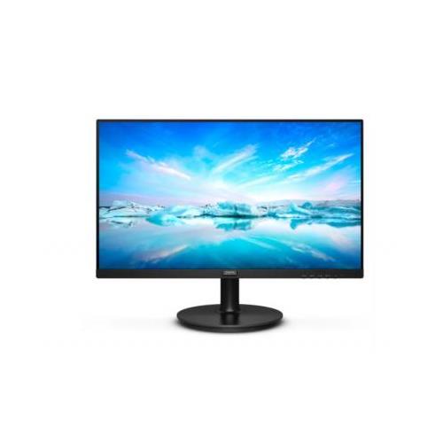 Philips V Line 241V8L/75 60.5 cm (23.8") 1920 x 1080 pixels Full HD LED Black