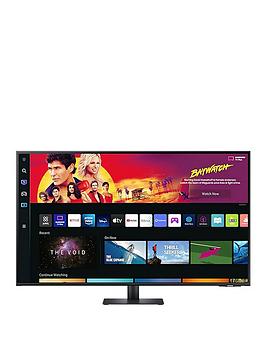 Samsung M70B 4K Ultra Hd Usb-C Smart Monitor