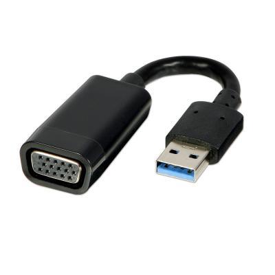 Lindy USB 3.0 VGA Adapter for Intel Core i5/i7 3.Gen.