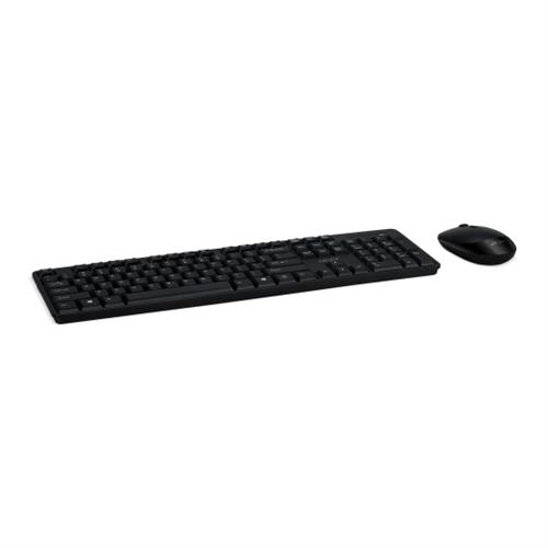 Acer Combo 100 keyboard RF Wireless QWERTY UK English Mouse included Black