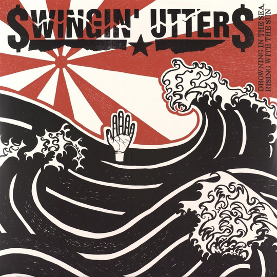 Drowning In The Sea, Rising With The Sun [VINYL]