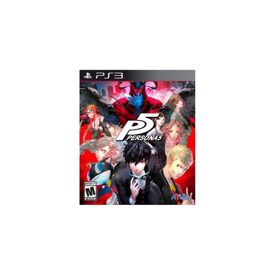 Persona 5 for PlayStation 3