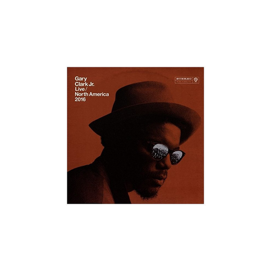 Gary Clark Jr. - Live North America 2016 [VINYL]