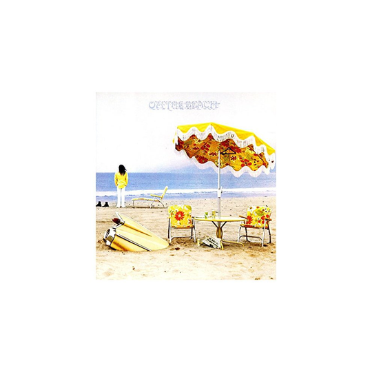 Neil Young - On The Beach [VINYL]