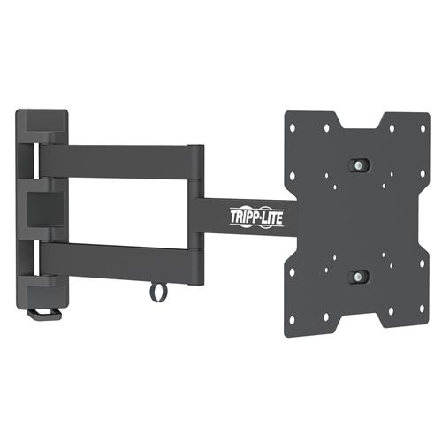 Tripp Lite DWM1742MA Swivel/Tilt Wall Mount with Arms for 17" to 42" TVs and Monitors UL certified