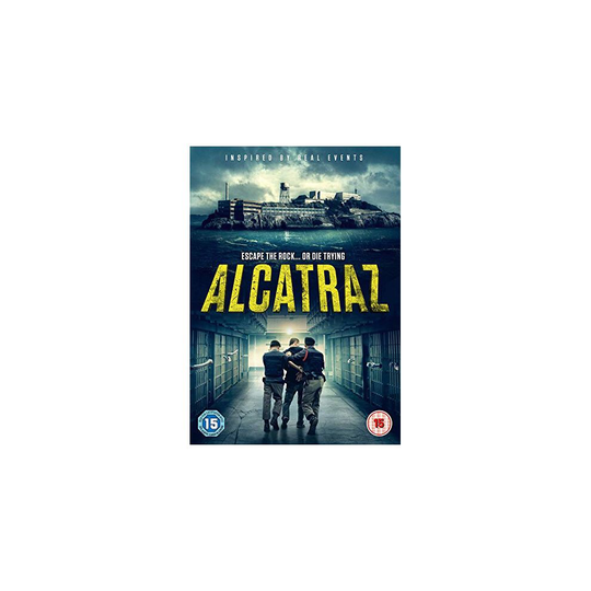 Alcatraz DVD [2019]