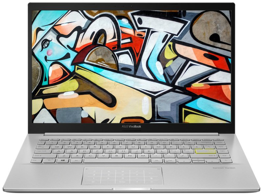 ASUS Vivobook S413EA, Intel Core i3-1115G4 3GHz, 8GB DDR4, 256GB M.2 NVMe, 14" Full HD IPS, Intel UHD, Windows 11 Home Laptop