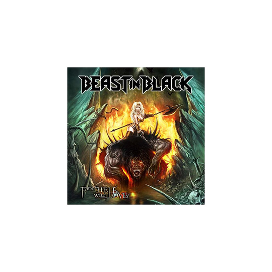 Beast In Black - From Hell with Love [CD]