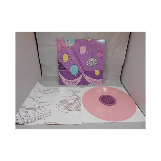 Prom Queen / Sports EP (12") [VINYL] - Beach Bunny