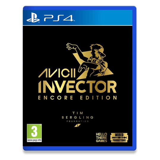 Avicii Invector Encore Edition PS4 Game