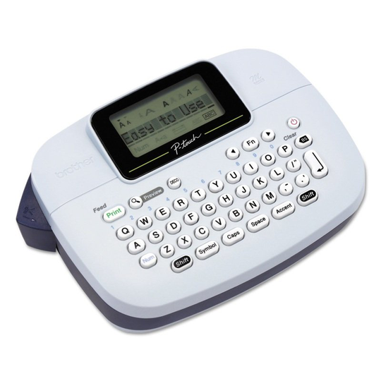 Brother PT-M95 Handheld Label Printer