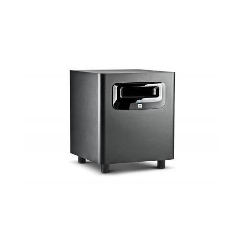 10" Powered Studio Subwoofer 200W Single Black