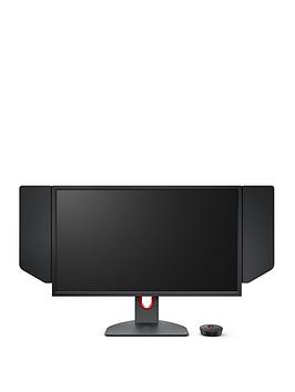 Benq Zowie Xl2746K 27" Inch Gaming Monitor 240Hz Dyac Freesync (Dvi-D, Hdmi, Dp, 1920X1080, 1000:1, 1Ms) - Grey