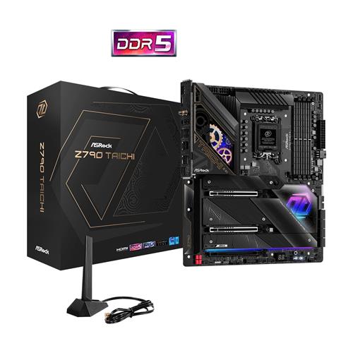 Asrock Z790 Taichi Intel Z790 LGA 1700 Extended ATX