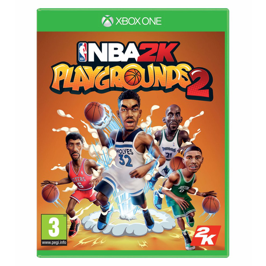 NBA 2K Playgrounds 2 (Xbox One)