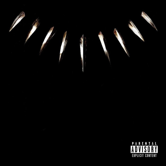 Black Panther The Album Music From And Inspired By [VINYL]