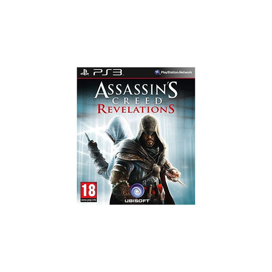Assassins Creed Revelations SPECIAL EDITION PS3