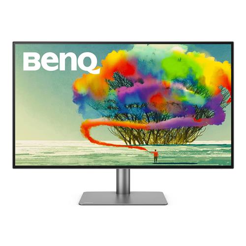 Benq PD3220U 80 cm (31.5") 3840 x 2160 pixels 4K Ultra HD LED Black