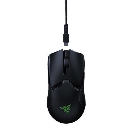Razer Viper Ultimate mouse RF Wireless Optical 20000 DPI Right-hand with Docking Cradle