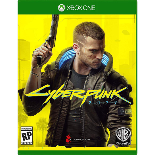 BANDAI NAMCO Entertainment Cyberpunk 2077, Xbox One Basic English