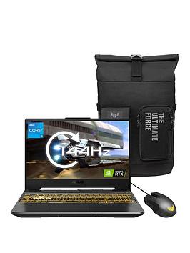 Asus Zephyrus Tuf F15 Gaming Laptop - 15.6In Fhd 144Hz, Geforce Rtx 3050 Ti, Intel Core I5, 16Gb Ram, 512Gb Ssd - Laptop Only