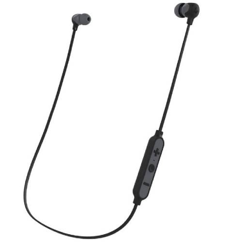 Kitsound Funk 15 Wireless Earphones Black Headphones