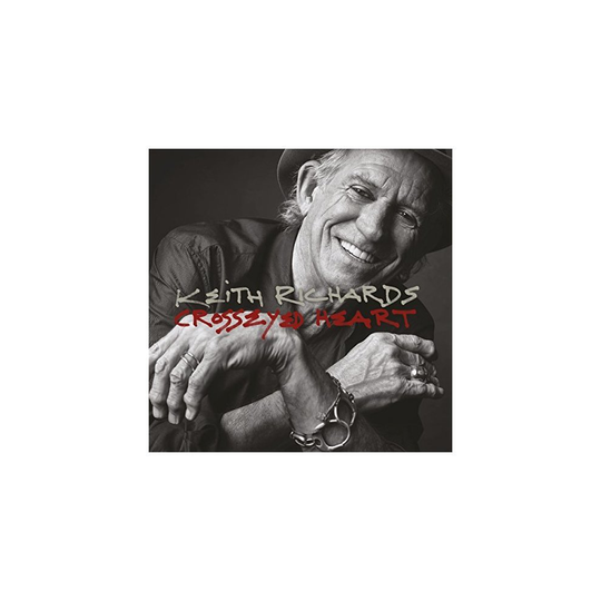 Keith Richards - Crosseyed Heart [VINYL]