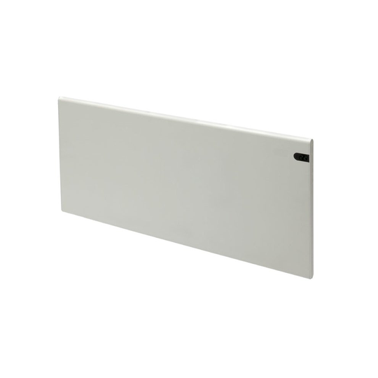 (White, 800W) Adax Neo Electric Panel Heater / Convector Radiator With Timer, Modern