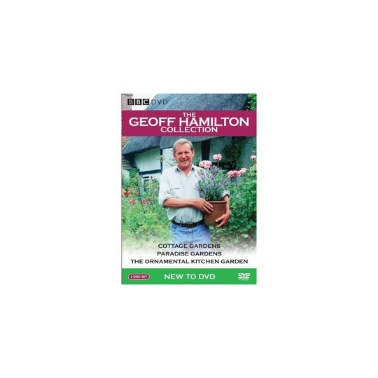 The Geoff Hamilton BBC Collection (40th Anniversary Gardeners World DVD Box Set) (DVD)
