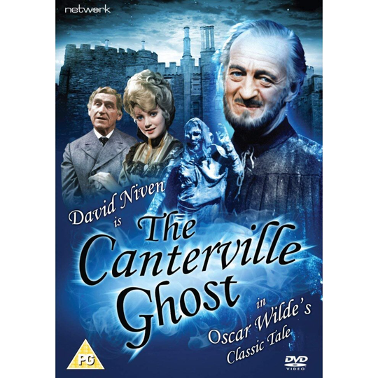 The Canterville Ghost (DVD)