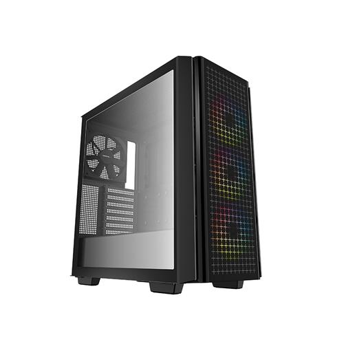 DeepCool CG540 bk ATX Midi Tower Black