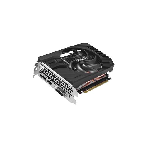 Palit NE6166T018J9-161F graphics card NVIDIA GeForce GTX 1660 Ti 6 GB GDDR6