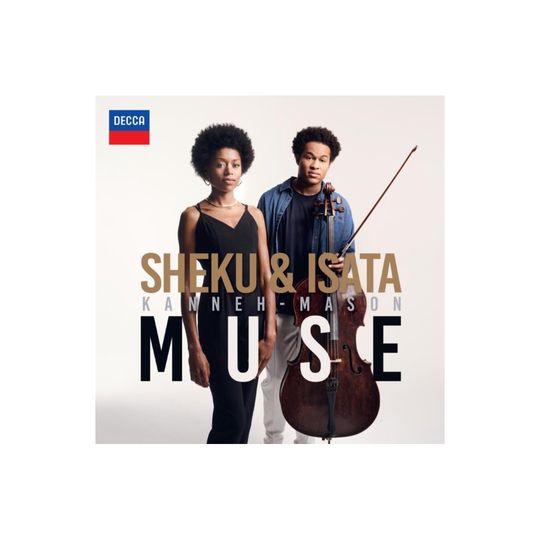 Muse - Sheku Kanneh-Mason Isata Kanneh-Mason - CD