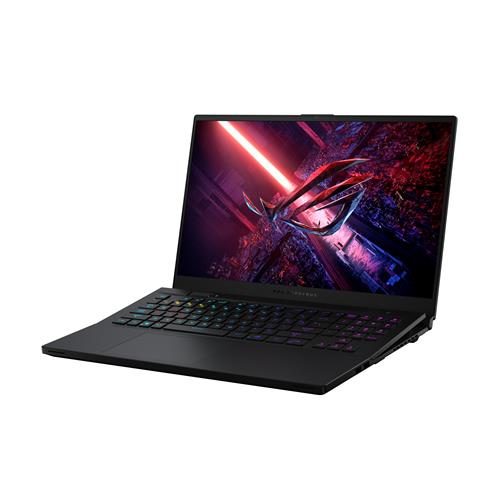 ASUS ROG Zephyrus S17 GX703HS-KF075T notebook i7-11800H 43.9 cm (17.3") 4K Ultra HD Intel Core i7 16 GB DDR4-SDRAM 2000 GB SSD NVIDIA GeForce RTX 3080 Wi-Fi 6 (802.11ax) Windows 10 Home Black