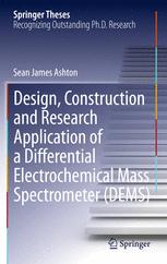 Design, Construction and Research Application of a Differential Electrochemical Mass Spectrometer (D