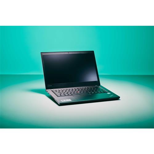 Circular Computing Lenovo ThinkPad T470 - 14"-Full HD (1920 x 1080)-Intel Core i5 7th Gen 7200u - 8GB RAM - 256GB SSD - Windows 10 Professional-English (UK) Keyboard-Fully Tested Original Battery-IEEE 802.11ac Wireless LAN-1 Year Advance Rplacement