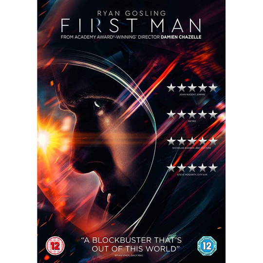 First Man [2018] (DVD)
