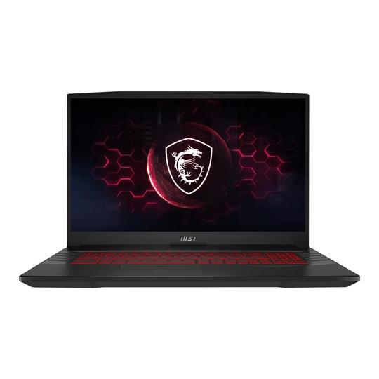 MSI Pulse GL76 12UG Gaming Laptop Core i7 16GB 1TB SSD RTX 3070 360Hz 17.3 Inch Windows 11