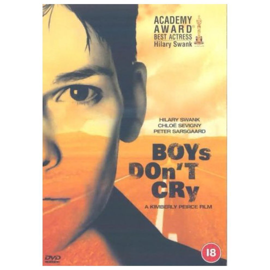 Boys Don't Cry DVD [2002]