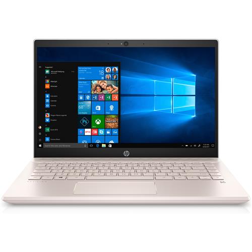 HP Pavilion 14-ce3610sa i3-1005G1 Notebook 35.6 cm (14") Full HD Intel Core i3 8 GB DDR4-SDRAM 256 GB SSD Wi-Fi 5 (802.11ac) Windows 10 Home Gold White