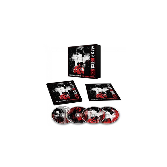 W.A.S.P. - ReIdolized (The Soundtrack to the Crimson Idol) [CD]
