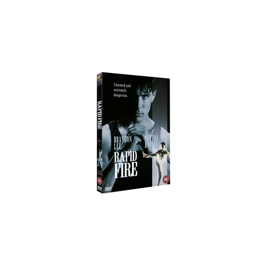 Rapid Fire DVD [2003]